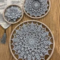 دیوارکوب . شال مبل . فرشینه