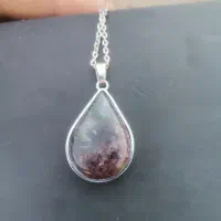 ساخت انوع نگین گردنبند و دستبند