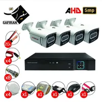 پک دوربین مداربسته ۵مگاپیکسل HIVISION