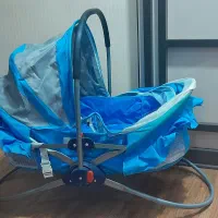 گهواره بیبی ورلد F305 spotted