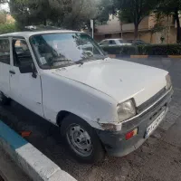 رنو۵ فرانسه