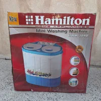 مینی واش  دوقلو۲۰۸۰ همیلتون