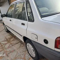 پراید کارمندی شاستی پلمپ کم کار|خودرو سواری و وانت|شال, |دیوار