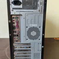 کامپیوتر ۳۸۰۰ رم ۴ ddr2 هارد ۳۲۰ گرافیک ۱|رایانه رومیزی|چالوس, |دیوار