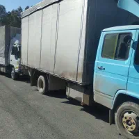 مینی بار مدل 51|خودرو سنگین|قم, نخودی|دیوار