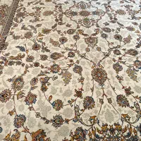 دو تخته فرش۶ متری|فرش|همدان, |دیوار