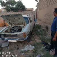 ماشین وانت|خودرو سواری و وانت|جاجرم, |دیوار