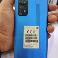 شیائومی Redmi Note 11S با حافظهٔ ۱۲۸ گیگابایت
