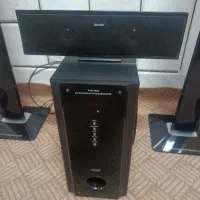 سینمای خانگی|سیستم صوتی خانگی|نجفآباد, شهدای غربی|دیوار