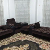 مبل ۱۰ نفره تخت خواب شو|مبلمان خانگی و میز عسلی|لاهیجان, گلستان|دیوار