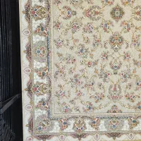 فرش ۱۲متری ۳۶۰۰تراکم گلبرجسته تمام نخ اکریلیک|فرش|خرمآباد, |دیوار