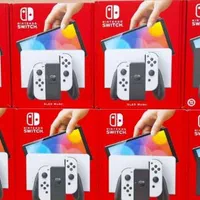 نینتندو سوییچ OLED مدل 2023 سفید