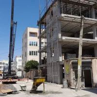 آرماتوربندی و قالب بندی ساختمان