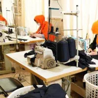 نیازمند دوزنده پوشاک ورزشی