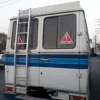 ون کمپر بنز ۵۰۸ مینی بار ۳۲تاکارکردمدل۷۲تک برگ|خودرو سنگین|چهاردانگه (تهران), |دیوار