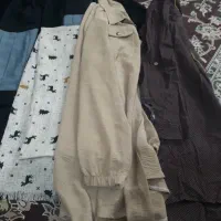 با سلام چند عدد مانتو زنانه نو نو سایز ۳۸و۴۰