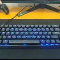 کیبورد گیمینگ مگنتی و موس Razer Cobra (تکی و باهم)