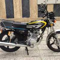 موتور سیکلت ارشیا 125  150 سی سی مدل 1403