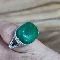 انگشتر یشم بارکاب درجه یک