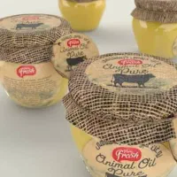 روغن حیوانی