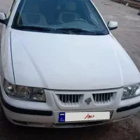 سمند دوگانه دستی مدل ۹۳