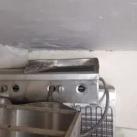 لوازم فست فود ساندویچی|کافی‌شاپ و رستوران|تهران, سبلان (لشگر)|دیوار