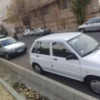 پراید ۱۱۱ ۹۴ استسنائی|خودرو سواری و وانت|محمدیه-قزوین, |دیوار