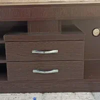 میز تلوزیون و دکور