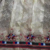 دوزنده سبزو طناب پلیوار شیرگ جالار مرچوک آینه|لباس|چابهار, |دیوار