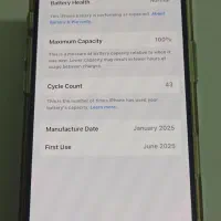 گوشی آیفون16نرمال|موبایل|زنجان, |دیوار