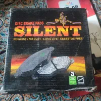 لنت جلوی پراید مارک سایلنت