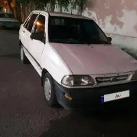 پراید مدل ۸۶