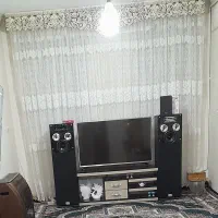پرده‌ توری با کتیبه