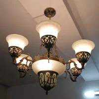 لوستر زیبا