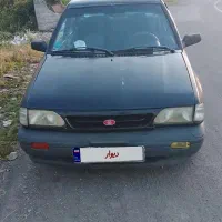 پراید مدل ۸۰