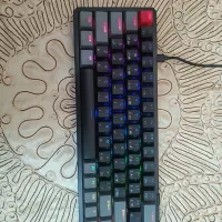 کیبورد گیمینگ فاطر