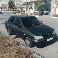 پراید 132مدل 1387