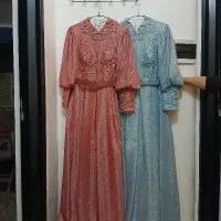 لباس مجلسی لمه شیک|لباس|رضوانشهر, |دیوار