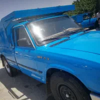 نیسان وانت گازوئیل|خودرو سواری و وانت|کامیاران, |دیوار