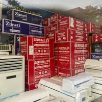 کولرگازی به قیمت عمده جنرال ۲۴ هزار۳۸ تومن