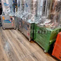 سبزی خورد کن ۹ کیلویی استیل