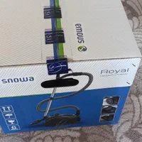 جارو برقی اسنوا 2100 وات پلپ|جاروبرقی، جارو شارژی، بخارشو|تهران, بهارستان|دیوار
