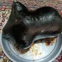 روغن محلی گاوی.کشک گاوی