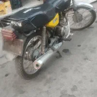 موتور سیکلت 125