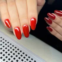 کاشت ناخن فقط ۲۹۰|خدمات آرایشگری و زیبایی|مشهد, چهارچشمه|دیوار