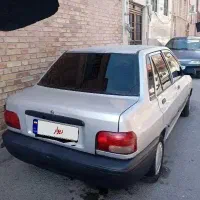 یک دستگاه خودروی نقره ای مدل ۱۳۸۵|خودرو سواری و وانت|قم, انسجام|دیوار