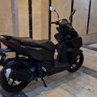 طرح واریو کلیک مدل ۱۴۰۳ در حد خشک|موتورسیکلت|تهران, والفجر (افسریه)|دیوار