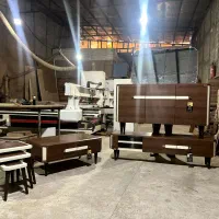 ست میز تی‌وی واینه کنسول مدل ارامیس