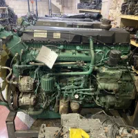 قطعات اصلی اروپایی ولوو و رنو