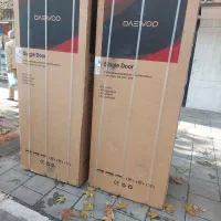 یخچال و فریزر دوقلو دوو استیل